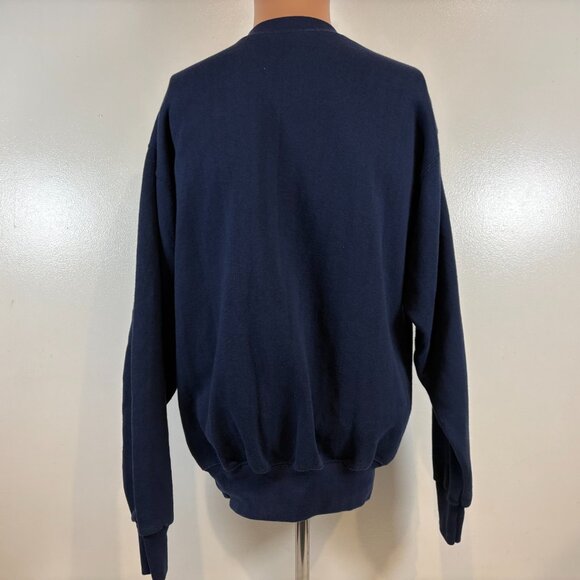 Vintage Hilton Head Island Sweatshirt Mens M Crewneck South Carolina USA 90s - Picture 4 of 5